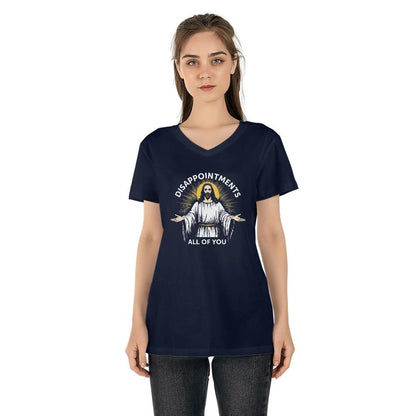 Dark Humor T Shirts - Disappointing All Of You Jesus