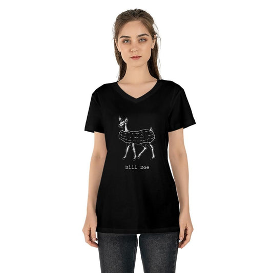 Funny T Shirts - Dill Doe Deer