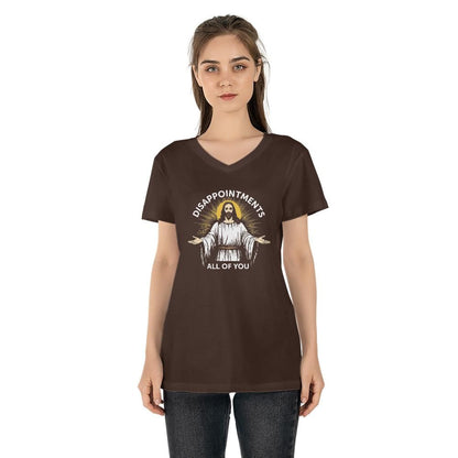 Dark Humor T Shirts - Disappointing All Of You Jesus